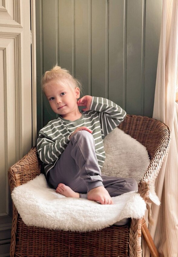 Лонгслив Mjolk