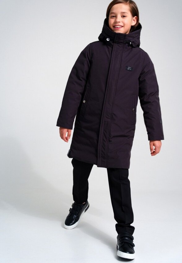 Куртка утепленная PlayToday