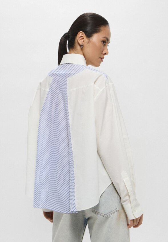 Рубашка MM6 Maison Margiela