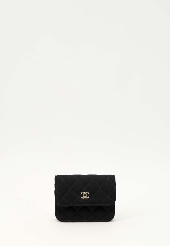 Chanel Textile Bag