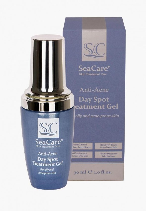 Набор для ухода за лицом SeaCare