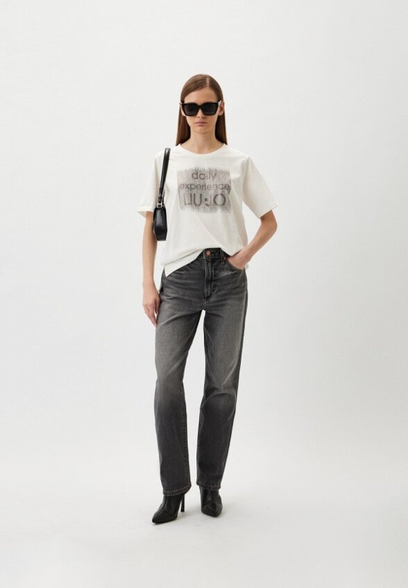 Футболка Liu Jo