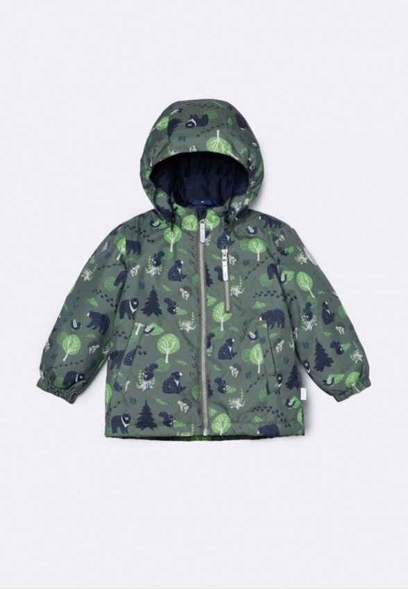 Костюм утепленный Lassie