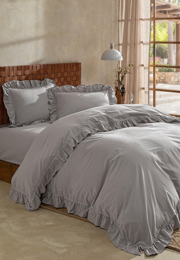 Постельное белье Евро Karna