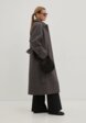 Пальто однобортное Finn Flare4  - превью