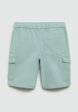 Шорты Mango Kids4  - превью
