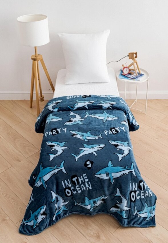 Плед Павлина