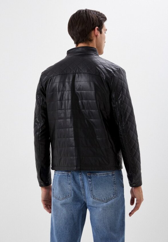 Куртка кожаная Ogmando