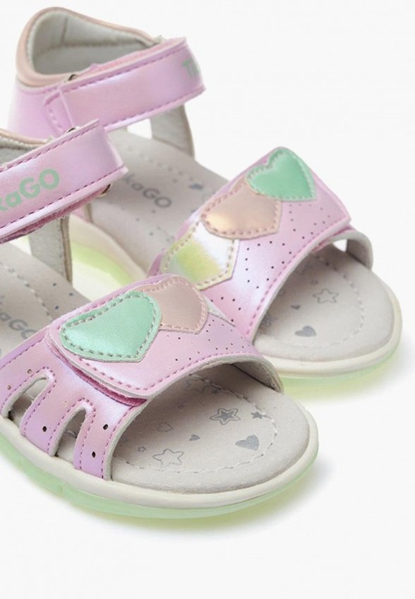 Сандалии Tikkago