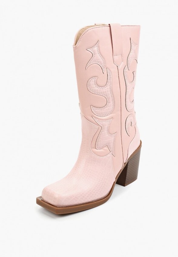 Полусапоги Public Desire