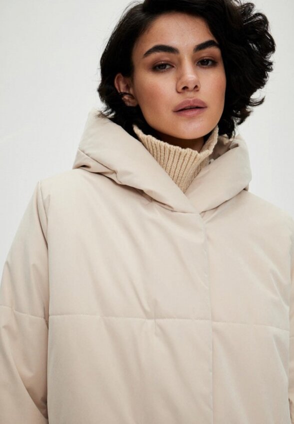 Пуховик SashaOstrov