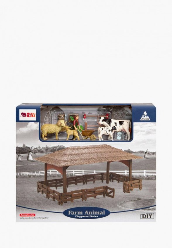 Набор игровой Masai Mara