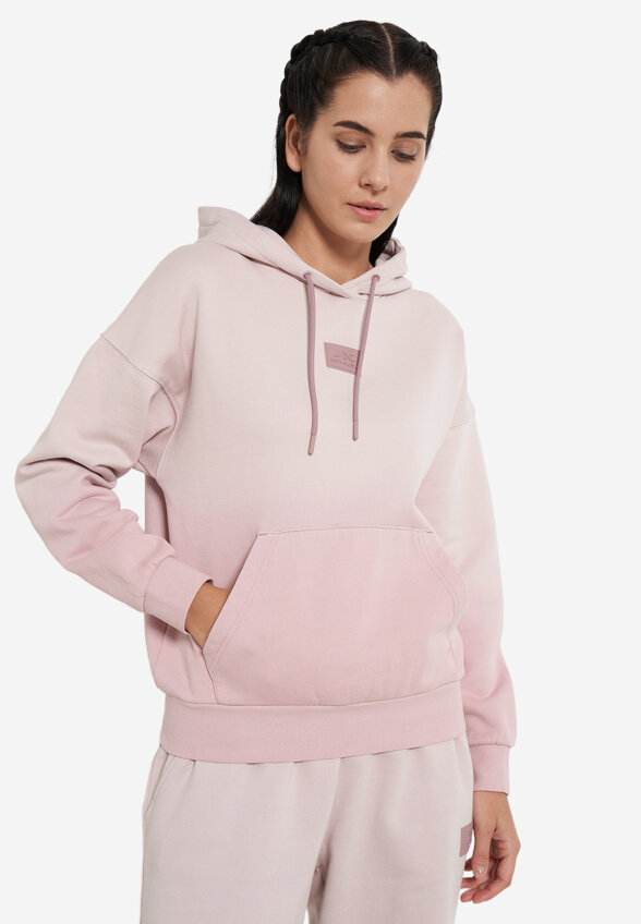 Худи женское Athlex, Розовый