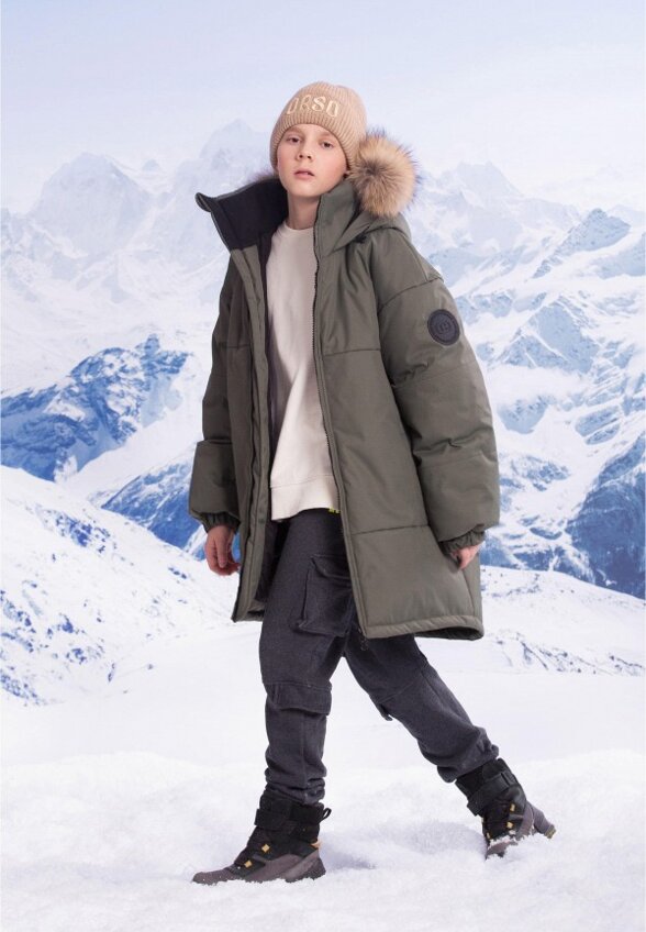 Куртка утепленная Orso Bianco