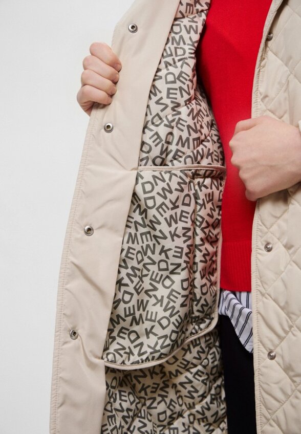 Куртка утепленная Weekend Max Mara