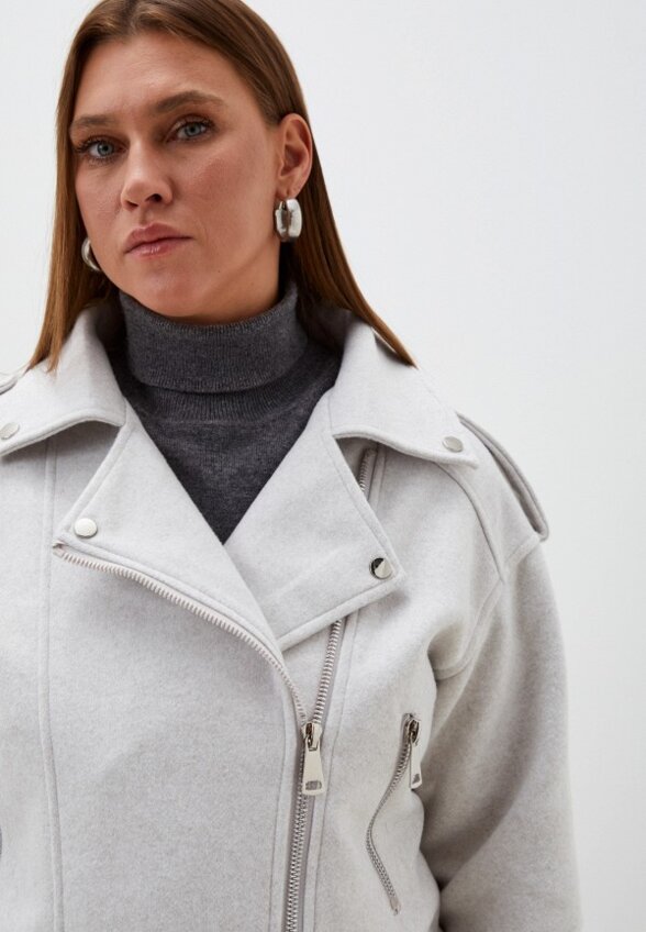 Полупальто Sheikha