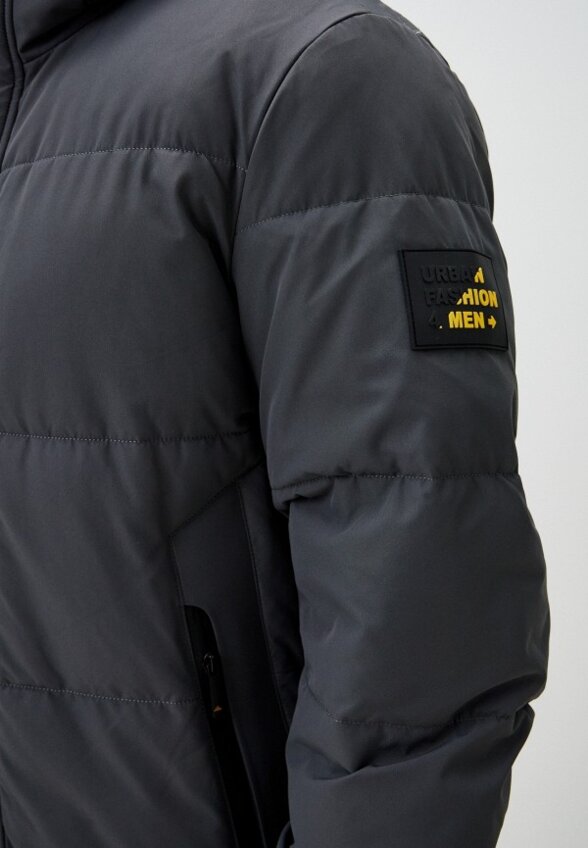Пуховик Urban Fashion for Men