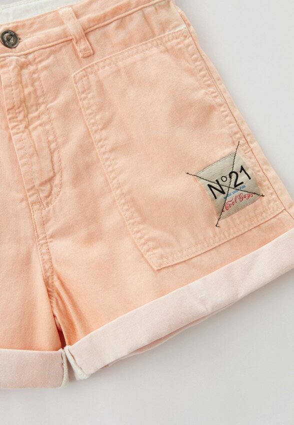 Шорты джинсовые N21