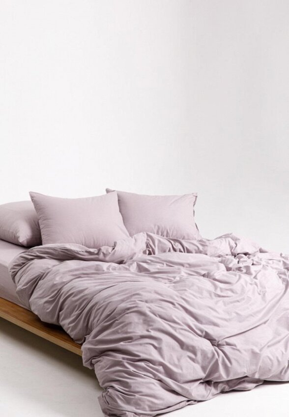 Постельное белье Евро Urban Family