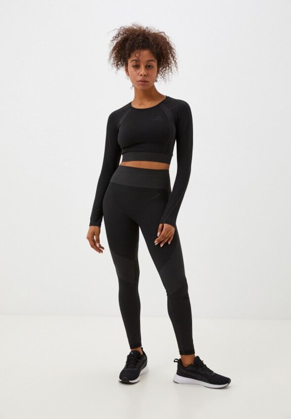 Лонгслив спортивный Demix