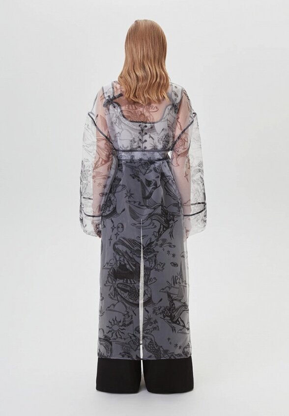 Накидка Eve&Esther