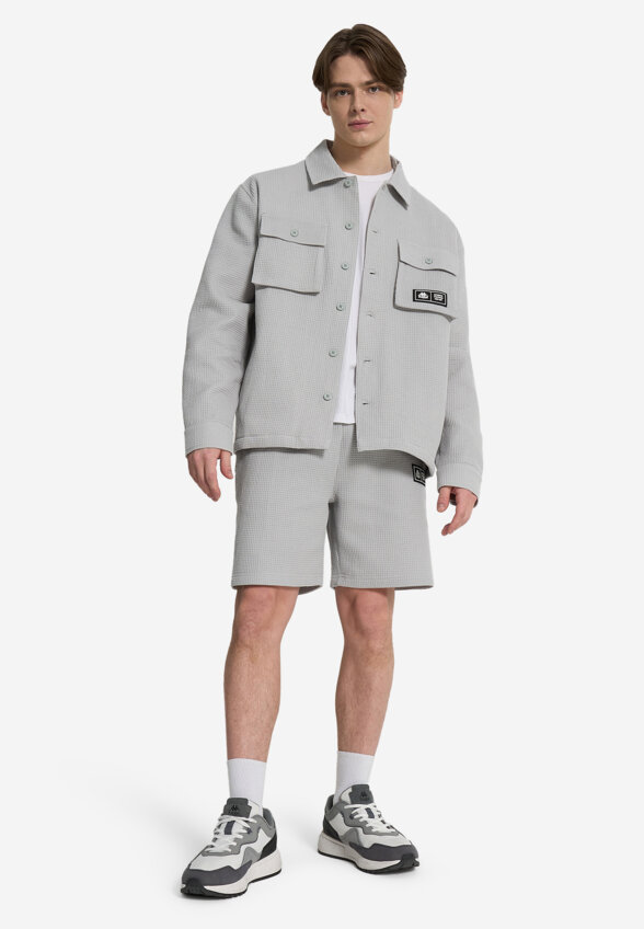 Рубашка мужская Kappa, Серый