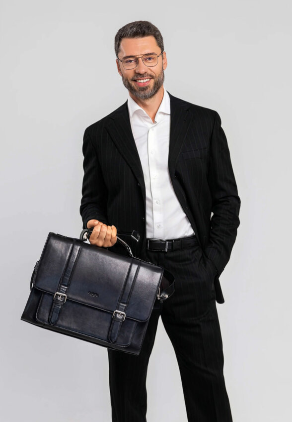 Др.Коффер B393175-91-04 портфель