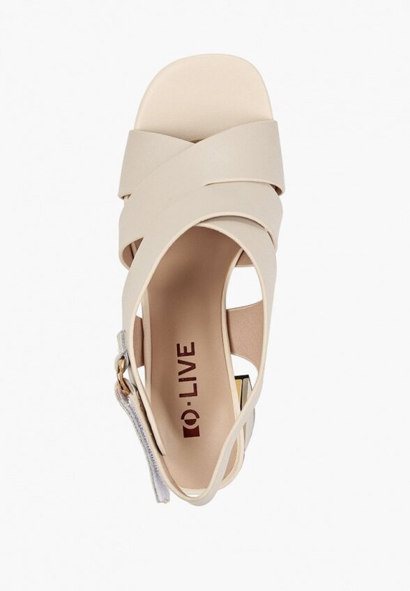 Босоножки O-live Naturalle