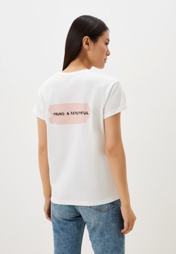 Футболка Wanna A