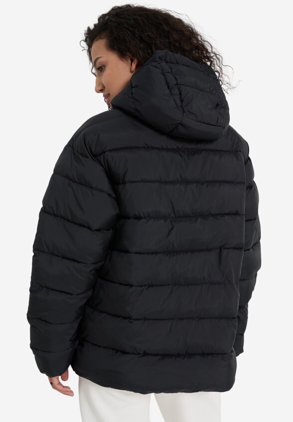 Пуховик женский FILA Essential, Черный