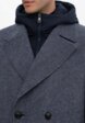 Пальто двубортное Kanzler7  - превью