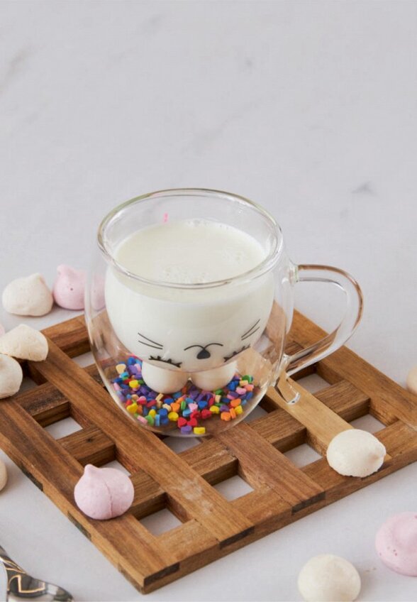 Кружка Mandarin Decor