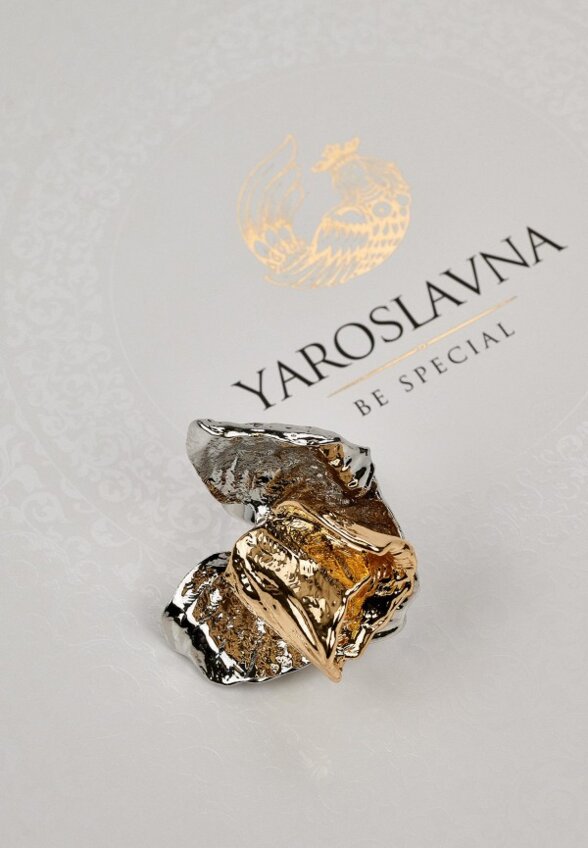 Кольцо Yaroslavna