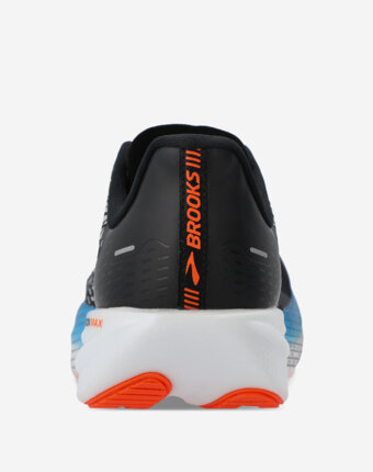 Кроссовки мужские Brooks Hyperion Max, Черный женщинам