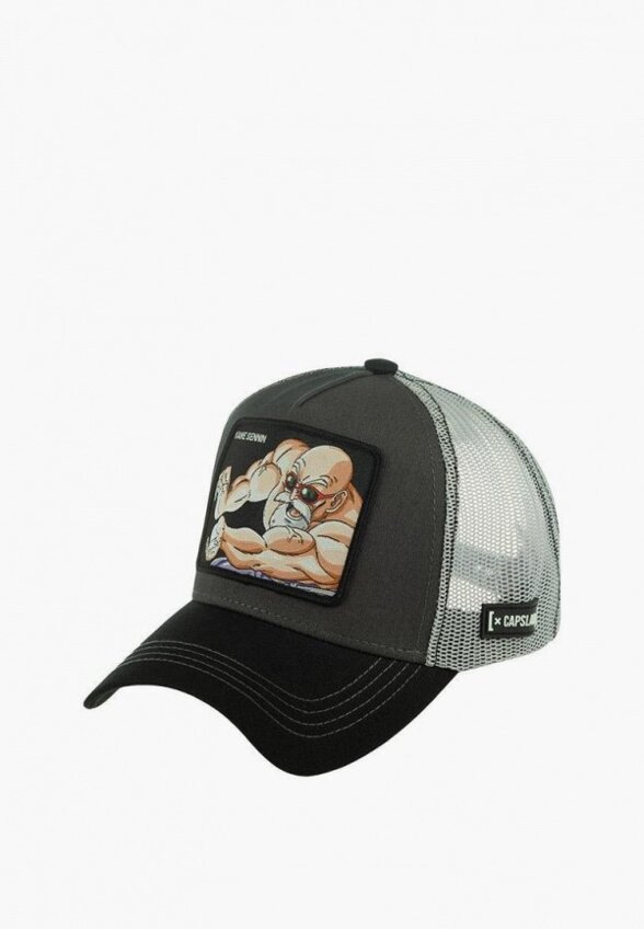 Бейсболка Capslab