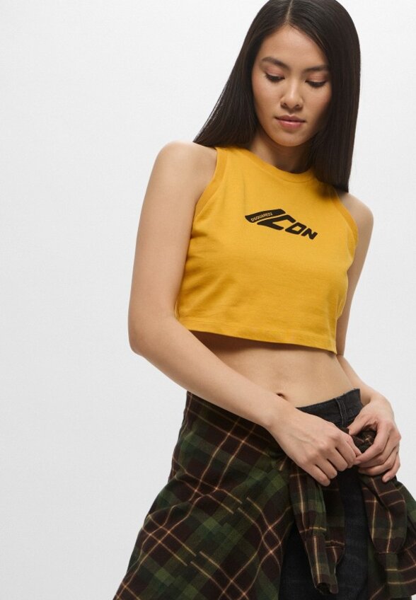 Майка Dsquared2