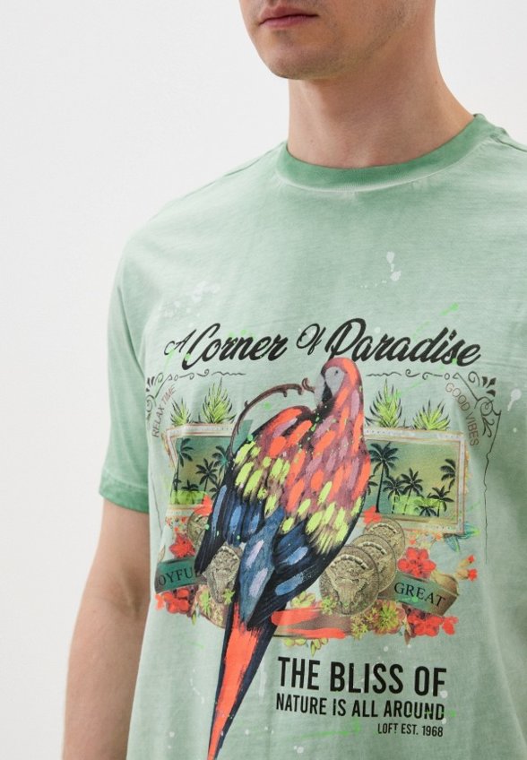 Футболка Loft