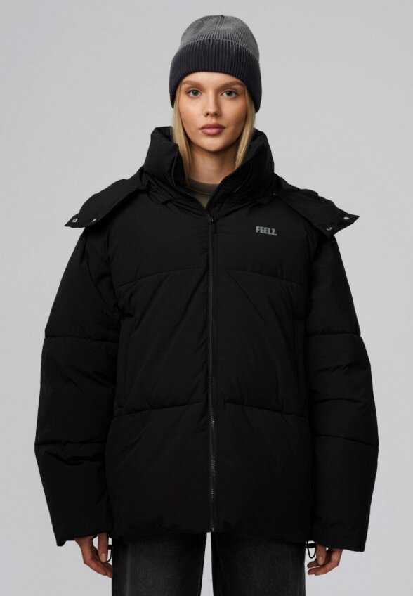 Пуховик Feelz