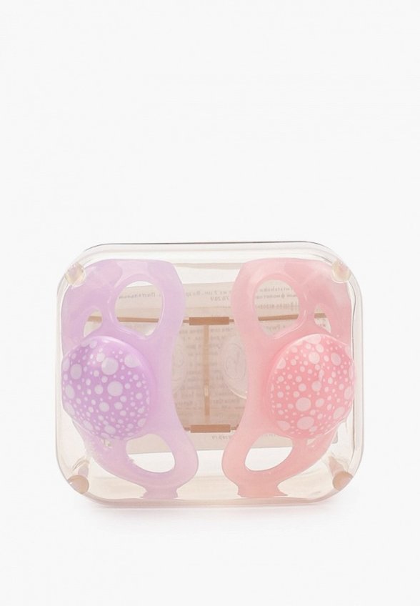 Пустышки 2 шт. Twistshake