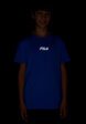 Футболка для мальчиков FILA, Синий8  - превью