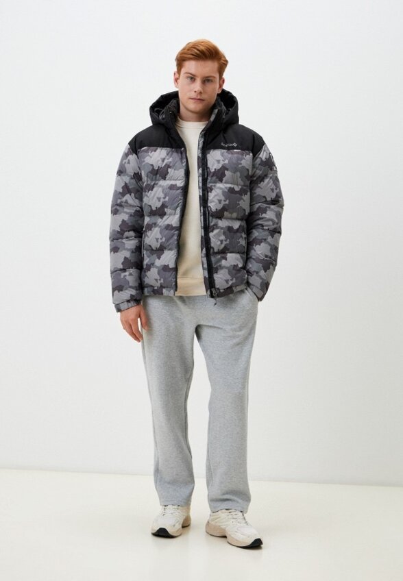 Пуховик Red Fox