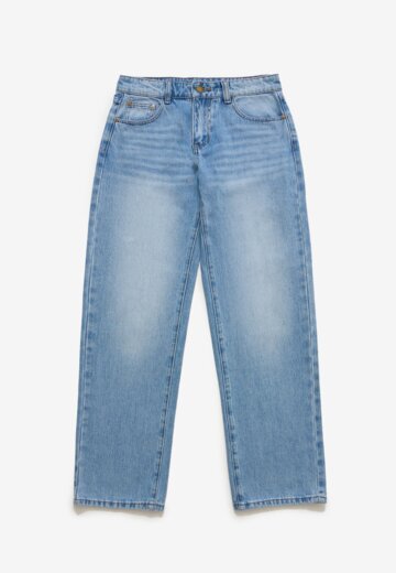 Джинсы Vintage Blue FABLE