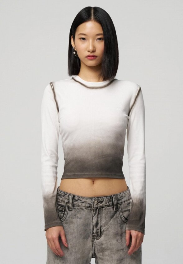 Лонгслив Feelz