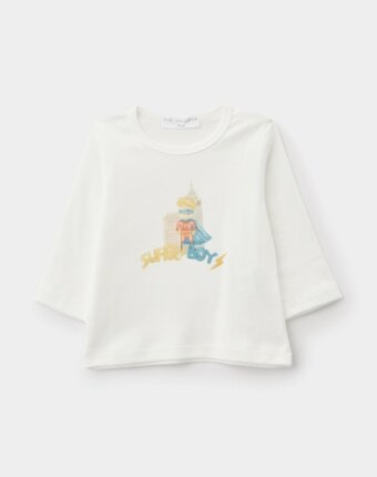 Лонгслив Ete Children детям