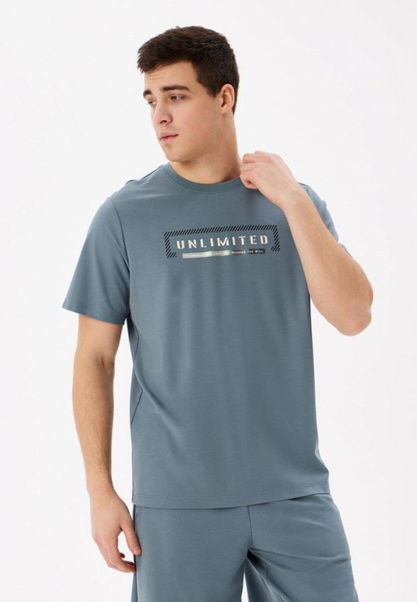 Футболка спортивная Baasploa