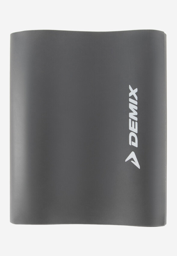 Лента-эспандер Demix, Серый