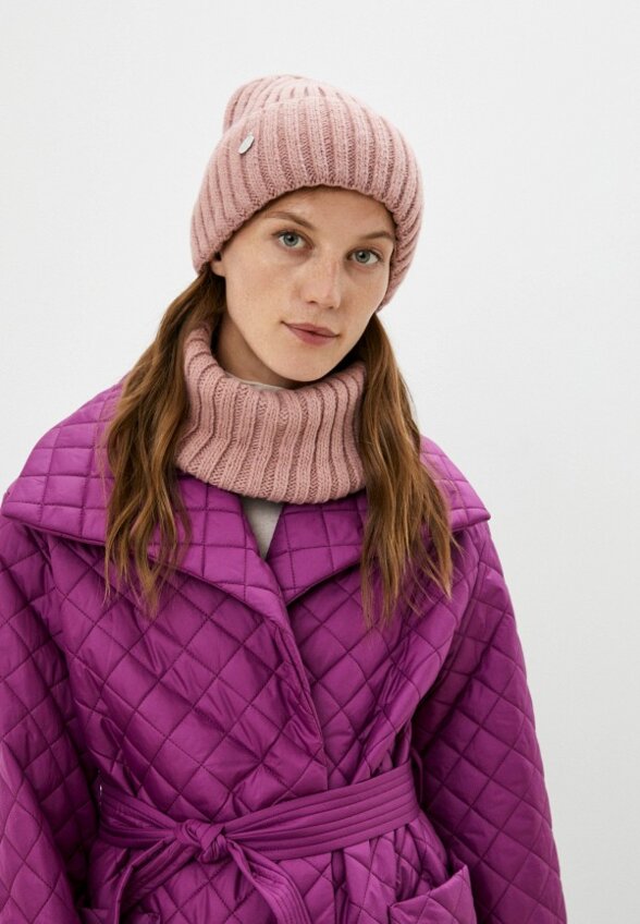 Шапка и снуд Landre