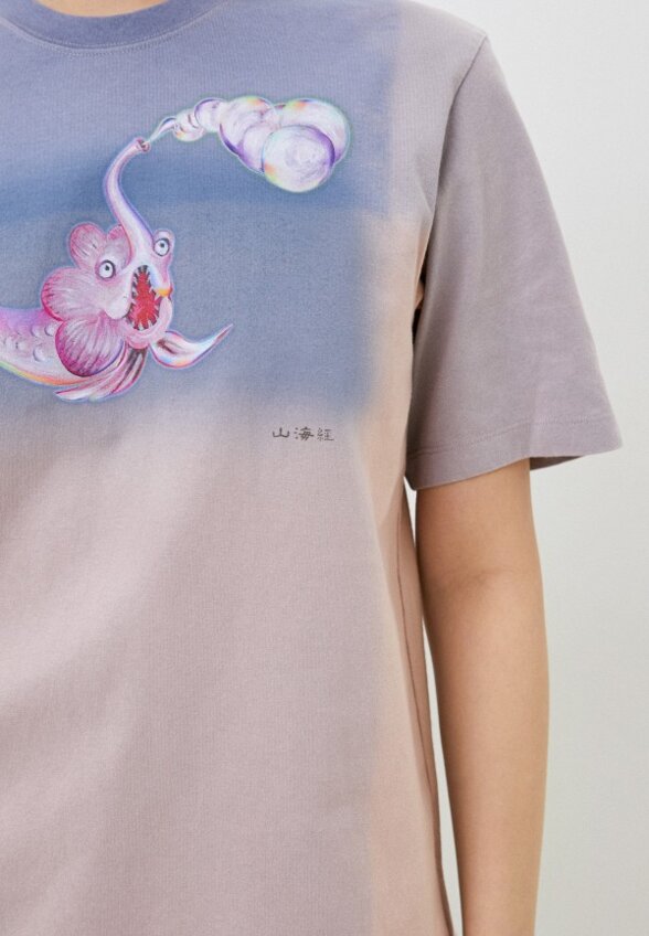 Футболка JNBY