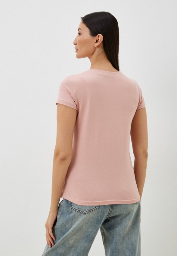 Футболка Pink Frost