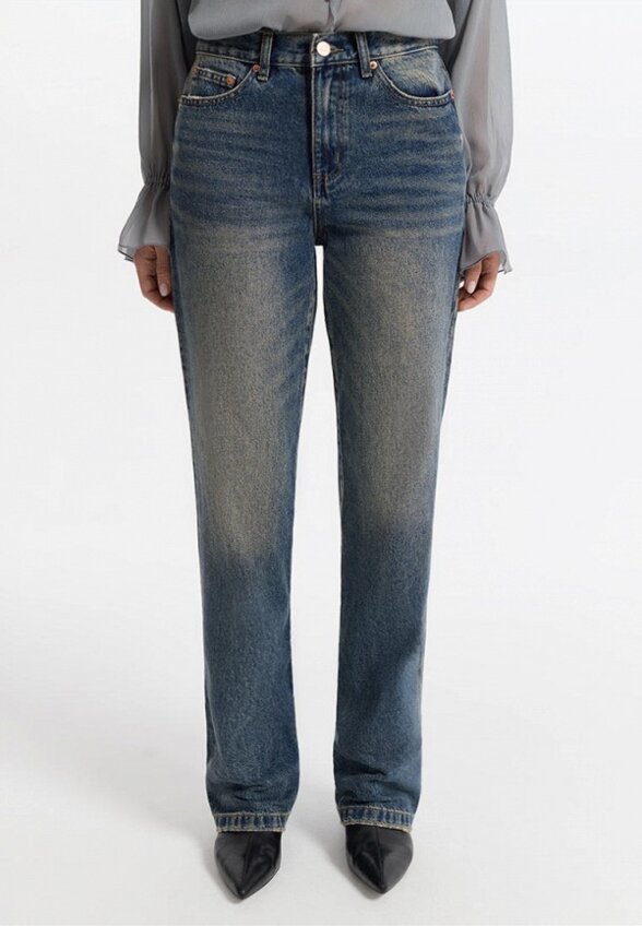 Джинсы Love Republic